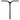 Ethic Dryade V2 Kickbike Styre - Svart-ScootWorld.se