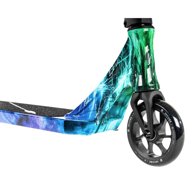 Ethic Erawan V2 Trick Løbehjul - Blue Iridium-ScootWorld.dk