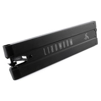 Ethic Lindworm V4 6.7" Kickbike Deck - Svart-ScootWorld.se