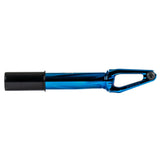 Ethic Merrow HIC V3 Sparkcykel Framgaffel - Blue Chrome-ScootWorld.se