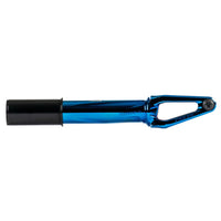 Ethic Merrow HIC V3 Sparkcykel Framgaffel - Blue Chrome-ScootWorld.se