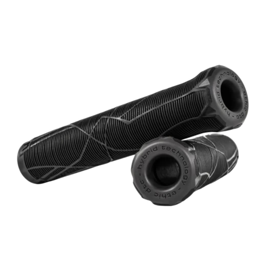 Ethic Slim Kickbike Handtag - Black-ScootWorld.se