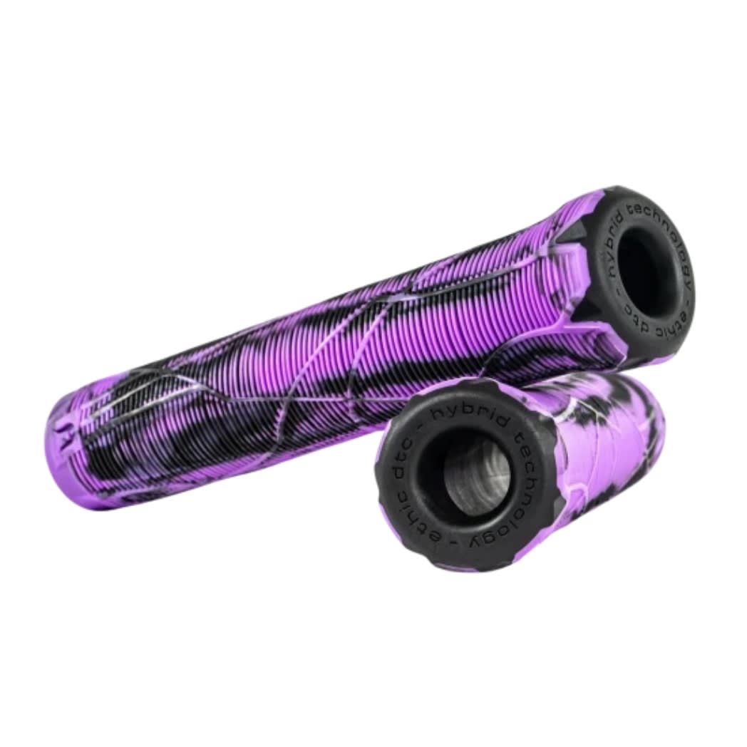 Ethic Slim Kickbike Handtag - Purple-ScootWorld.se