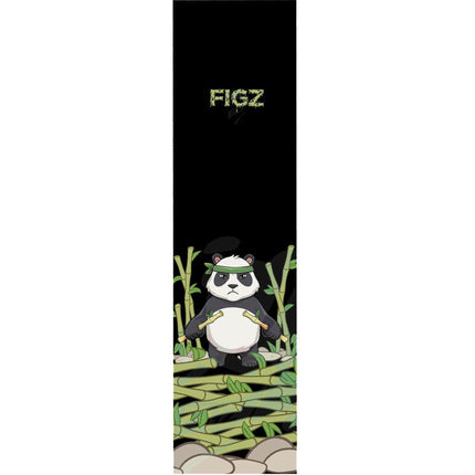 Figz XL Kickbike Griptape - Panda-Figz Collection-ScootWorld.se