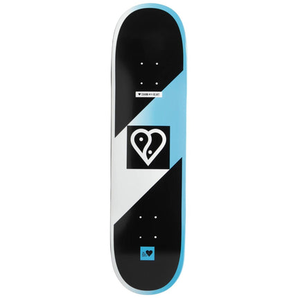 Heart Supply Chris Chann Pro Skateboard Bräda - Symbolic Impact Light-Heart Supply-ScootWorld.se