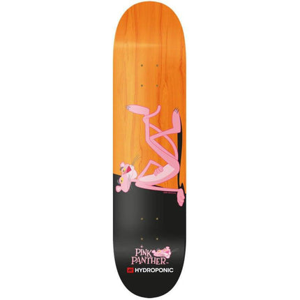 Hydroponic x Pink Panther 100A Skateboard Bräda - Orange-Hydroponic-ScootWorld.se