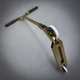 Striker Full Gold Custom Build - Gold-Trick sparkcyklar-ScootWorld.se