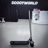 Striker Titan Pandemonium Custom Build - Black/Silver-ScootWorld.se
