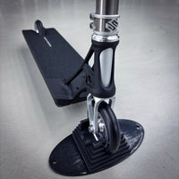 Striker Titan Pandemonium Custom Build - Black/Silver-ScootWorld.se