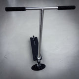 Striker Titan Pandemonium Custom Build - Black/Silver-ScootWorld.se
