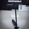 Striker Pandemonium Black/Teal Custom Build - Svart/Turkos
