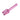 Striker Lux SCS/HIC Sparkcykel Framgaffel - Pink-ScootWorld.se