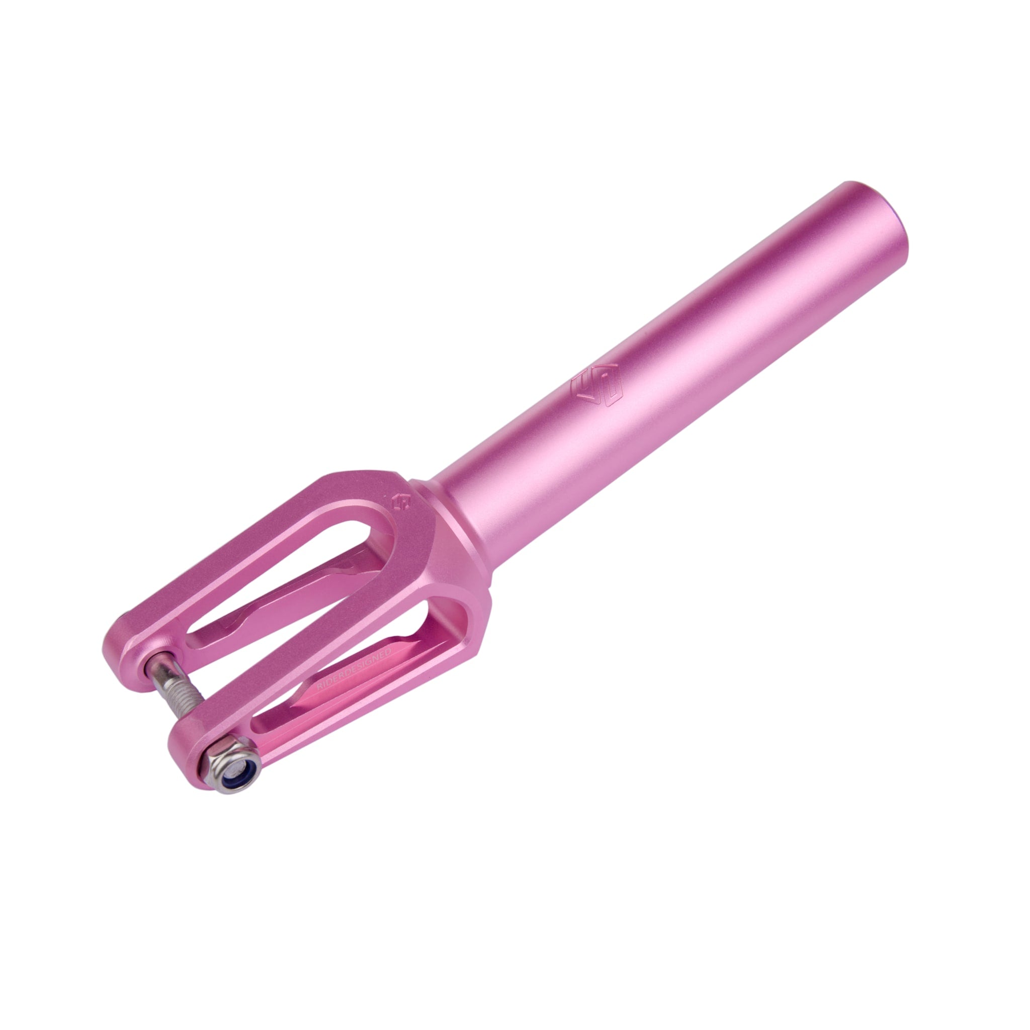 Striker Lux SCS/HIC Sparkcykel Framgaffel - Pink-ScootWorld.se