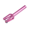 Striker Lux SCS/HIC Sparkcykel Framgaffel - Pink