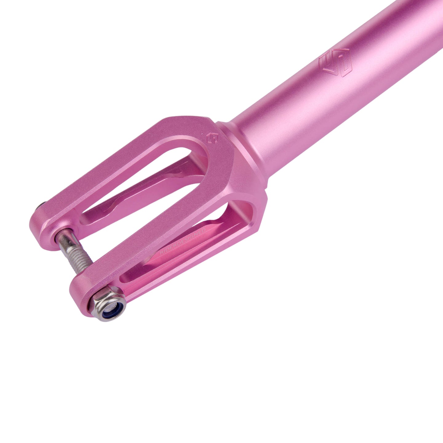 Striker Lux SCS/HIC Sparkcykel Framgaffel - Pink-ScootWorld.se