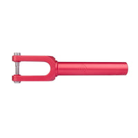 Striker Lux SCS/HIC Sparkcykel Framgaffel - Röd-ScootWorld.se