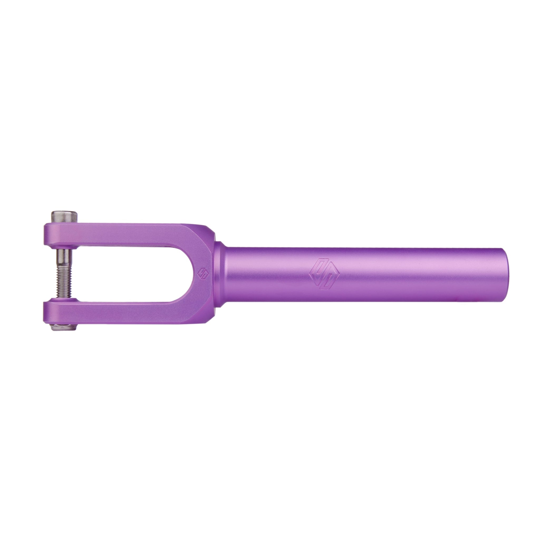 Striker Lux SCS/HIC Sparkcykel Framgaffel - Lila-ScootWorld.se
