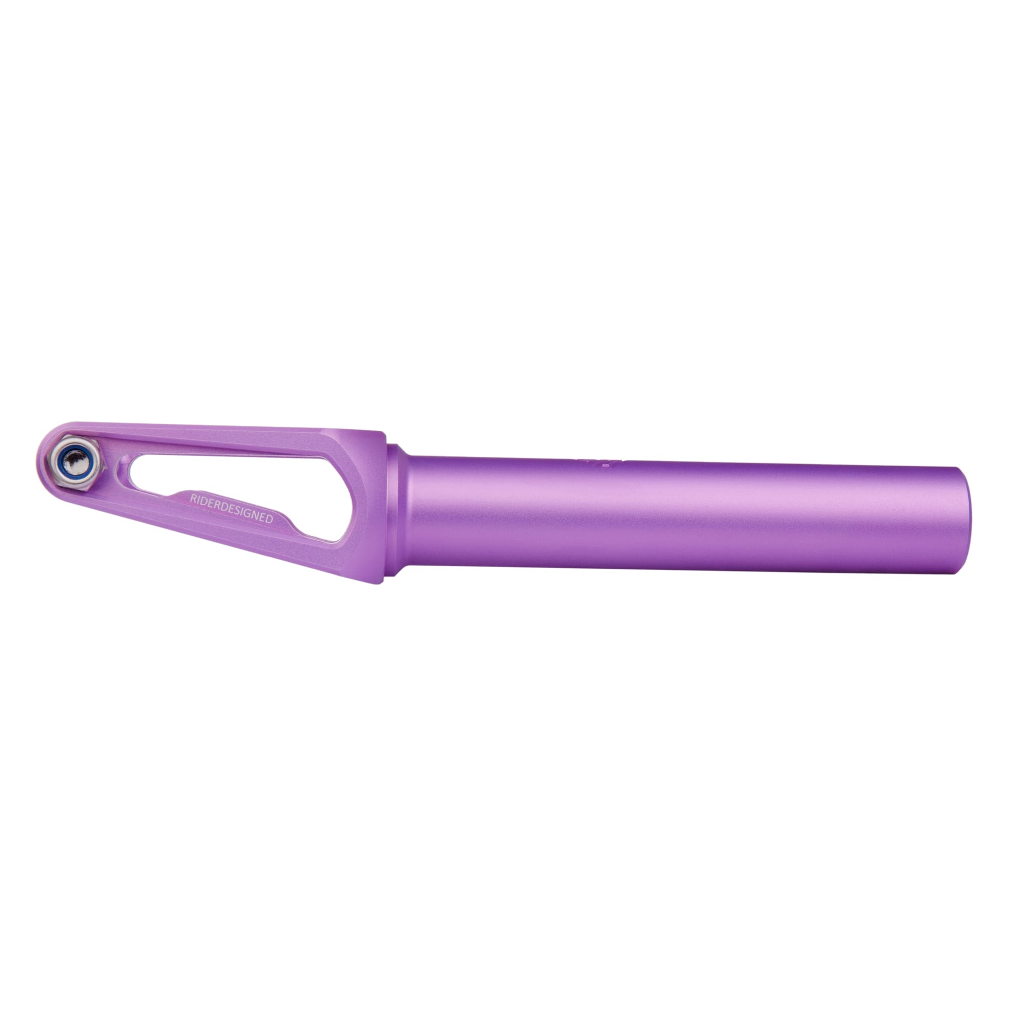 Striker Lux SCS/HIC Sparkcykel Framgaffel - Lila-ScootWorld.se