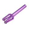 Striker Lux SCS/HIC Sparkcykel Framgaffel - Lila