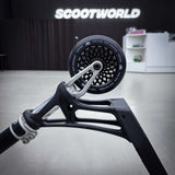 Ethic Lightweight Black Custom Build - Black