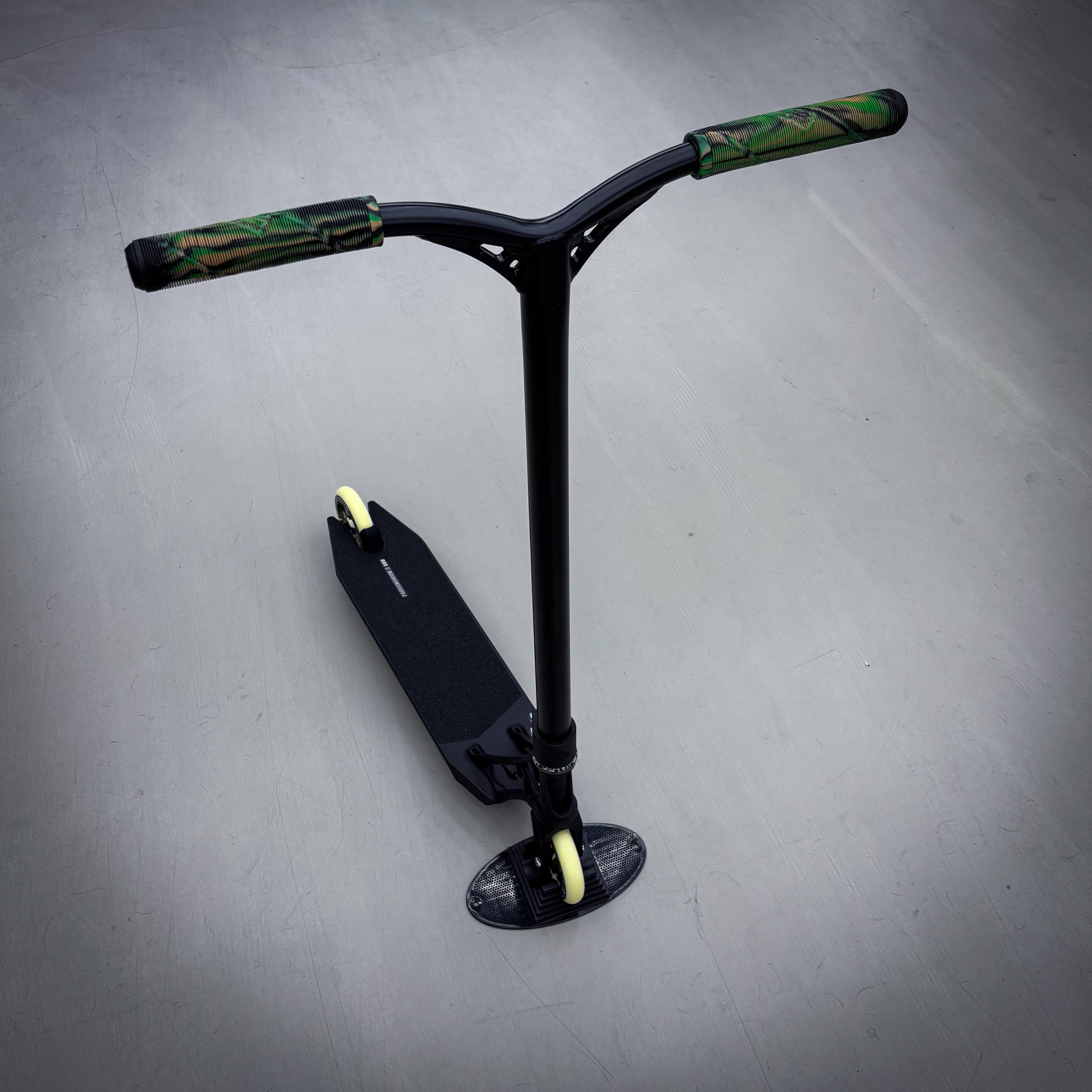 Striker Ethic Camo Custom Build - Black