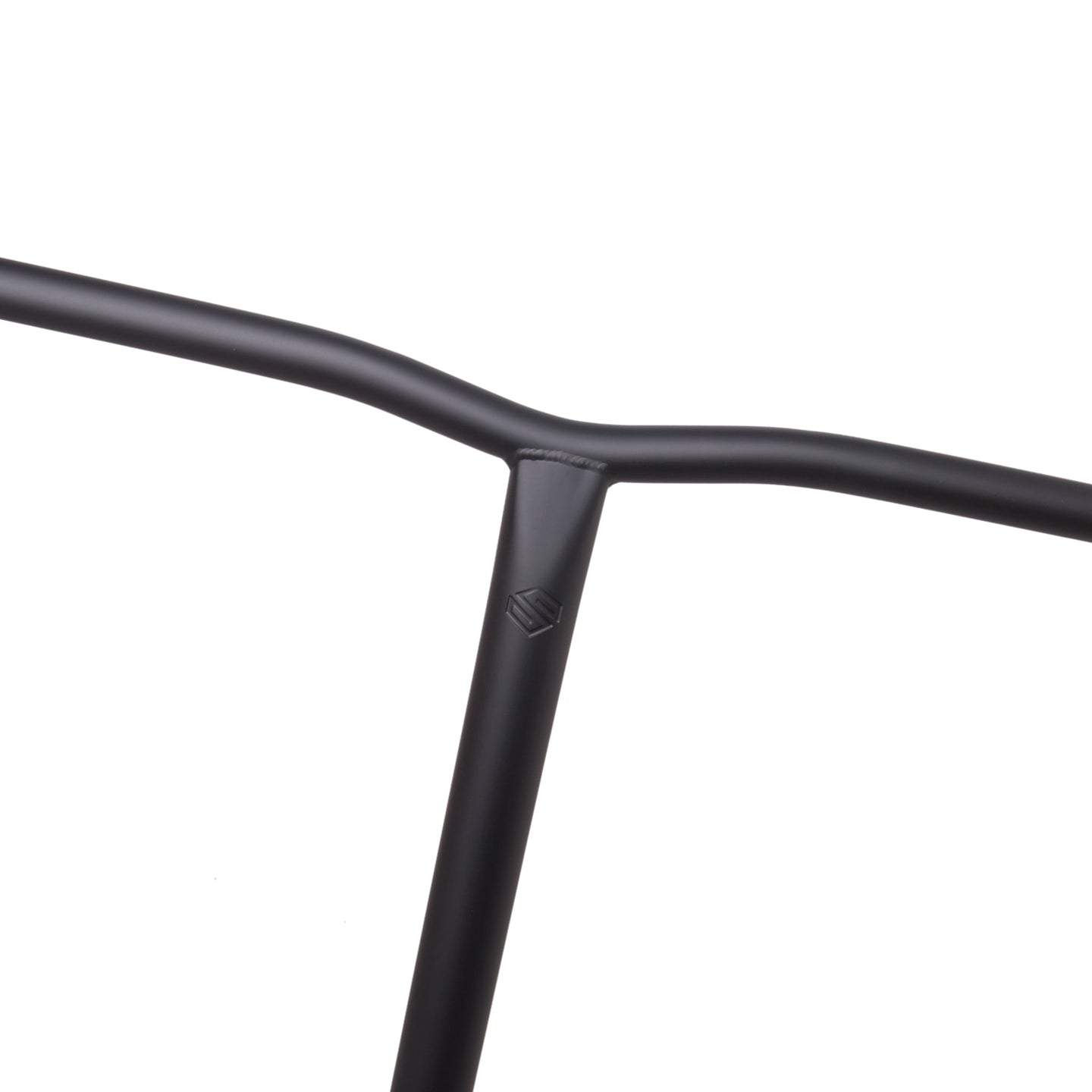 Striker Steeltanium Bend Løbehjul Bar - Svart
