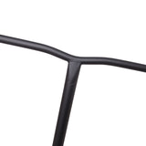 Striker Steeltanium Bend Løbehjul Bar - Svart