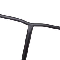 Striker Steeltanium Bend Løbehjul Bar - Svart