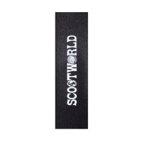 ScootWorld 6.5" Griptape Til Løbehjul - Logo