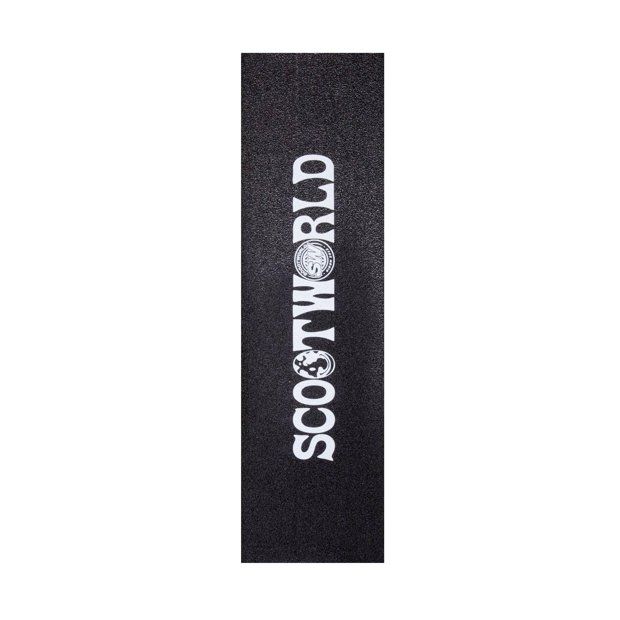ScootWorld 6.5" Griptape Til Løbehjul - Logo