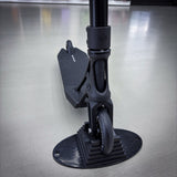 Striker Full Black Custom Build - Svart-ScootWorld.se