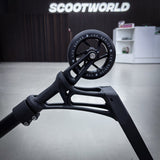 Striker Full Black Custom Build - Svart-ScootWorld.se
