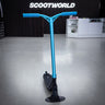 Striker Pande Teal/Black Custom Build - Turkos/Svart
