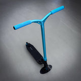 Striker Pande Teal/Black Custom Build - Teal/Black