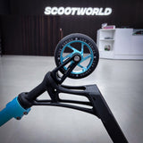 Striker Pande Teal/Black Custom Build - Teal/Black