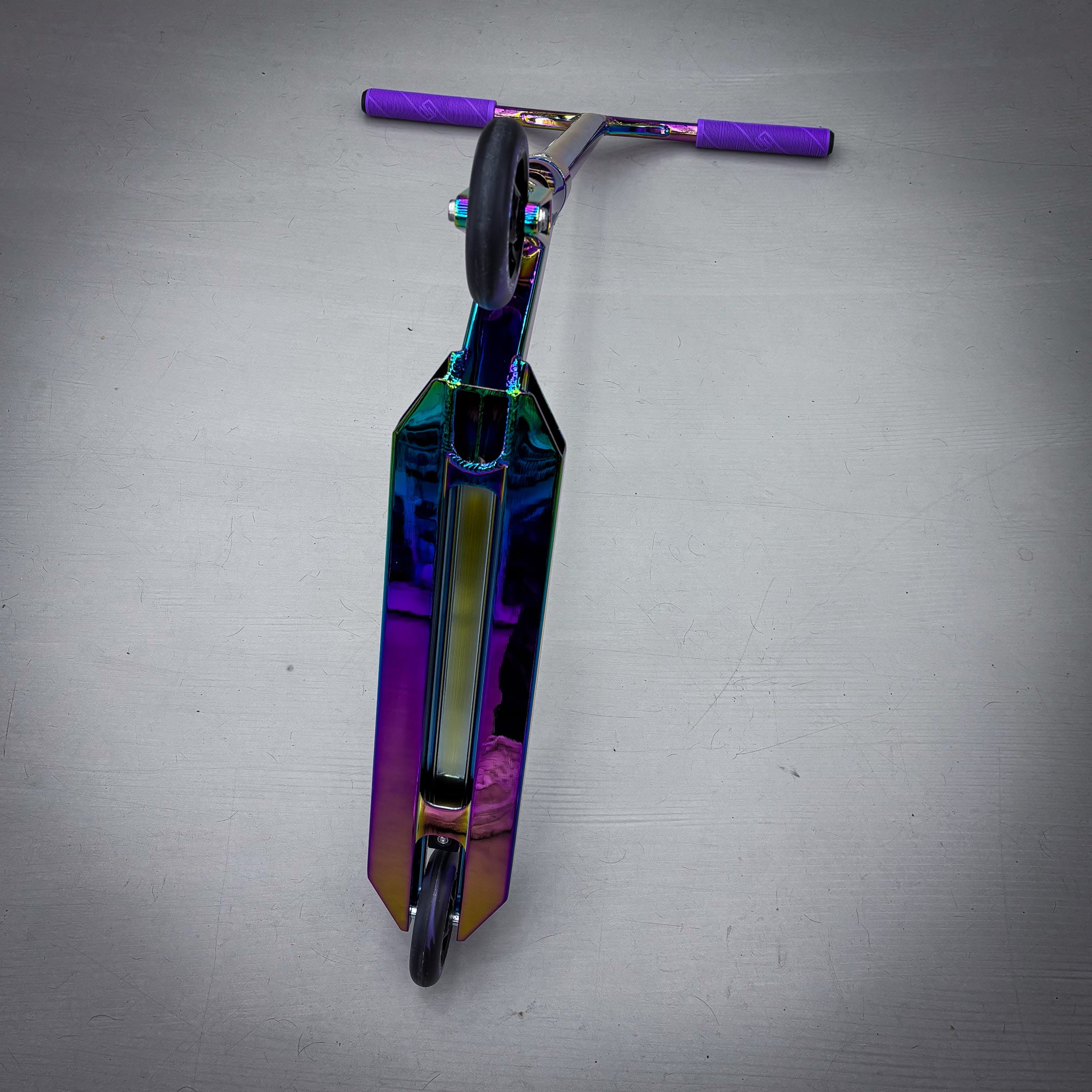 Striker Full Rainbow Custom Build - Rainbow