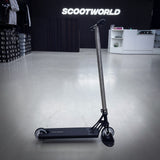 Striker Pandemonium Boxed Custom Build - Svart/Silver-ScootWorld.se