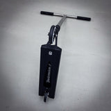 Striker Pandemonium Boxed Custom Build - Svart/Silver-ScootWorld.se