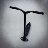 Striker Pande Black 460 Custom Build - Svart-ScootWorld.se