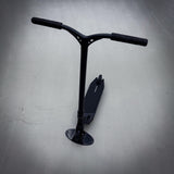 Striker Pande Black 500 Custom Build - Svart-ScootWorld.se