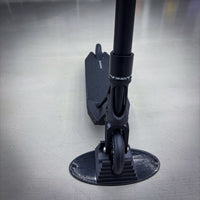 Striker Pande Black 500 Custom Build - Svart-ScootWorld.se