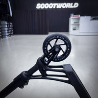 Striker Pande Black 500 Custom Build - Svart-ScootWorld.se
