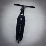 Striker Pande Black 500 Custom Build - Svart-ScootWorld.se