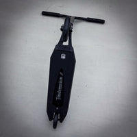 Striker Pande Black 500 Custom Build - Svart-ScootWorld.se