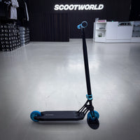 Striker Pande Lightweight 2 Custom Build - Black/Teal