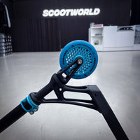 Striker Pande Lightweight 2 Custom Build - Black/Teal