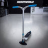 Striker Pande Silver Teal Custom Build - Silver/Turkos