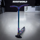 Striker Rainbow Custom Build - Rainbow-ScootWorld.se