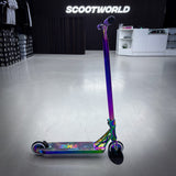 Striker Rainbow Custom Build - Rainbow-ScootWorld.se