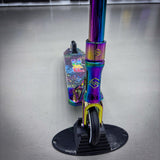 Striker Rainbow Custom Build - Rainbow-ScootWorld.se